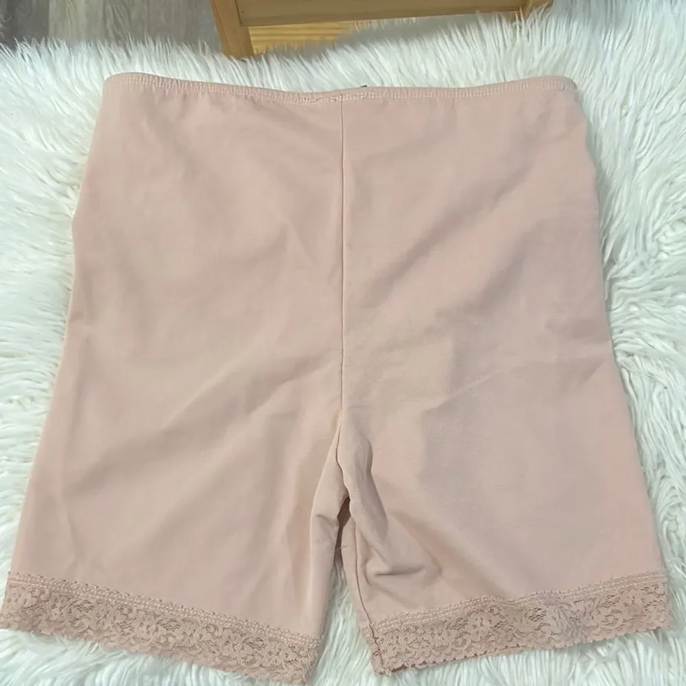 Nancy Gonzalez Pink Shapewear Shorts